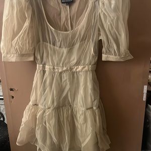 BRAND NEW !!!Knee length dress from macys